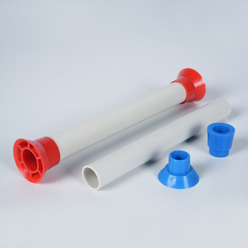 Formwork PVC conduit