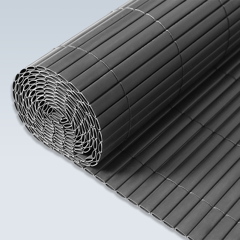 PVC Artificial Bamboo Fence