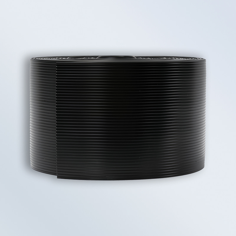Wide Line  PVC Fence Strip
