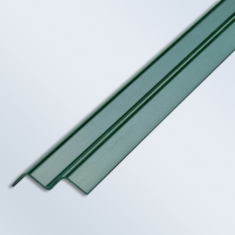 Privacy Ridged Slats For Chain Link Fence