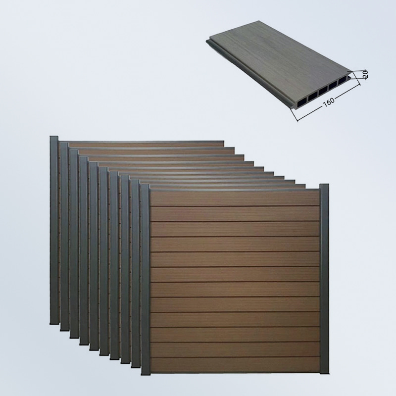 WPC Fence Accessories