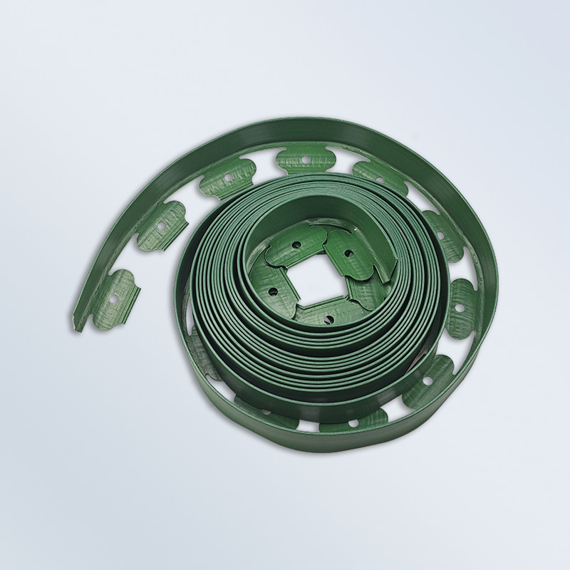 L-Shaped Landscape Lawn Edging