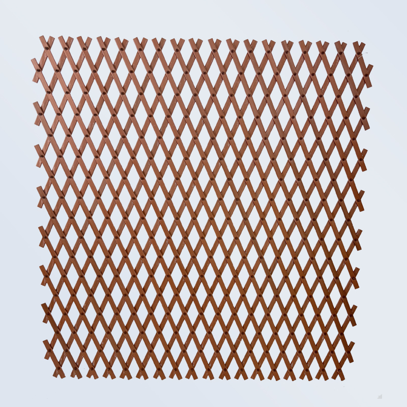 Expandable Pvc Faux Plant Trellis Lattice