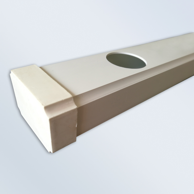 PVC Hydroponic Planting Pipe